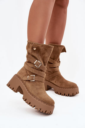  Boots model 219834 Step in style 