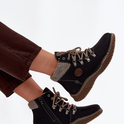  Trapper shoes model 219846 Step in style 