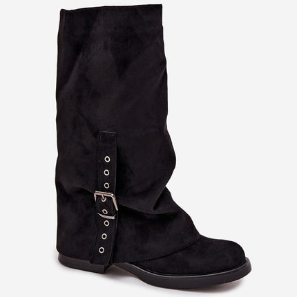  Thigh-Hight Boots model 219847 Step in style 