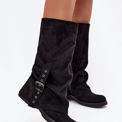  Thigh-Hight Boots model 219847 Step in style 