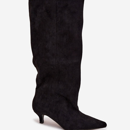 Heel boots model 219849 Step in style 