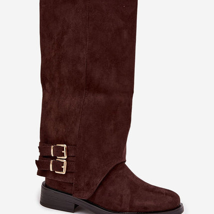  Thigh-Hight Boots model 219850 Step in style 