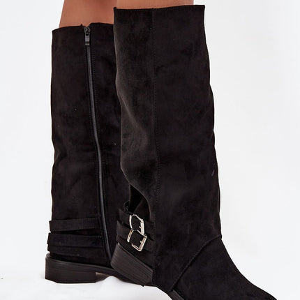  Thigh-Hight Boots model 219851 Step in style 