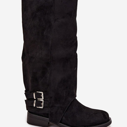  Thigh-Hight Boots model 219851 Step in style 