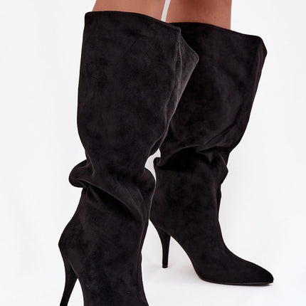  Heel boots model 219852 Step in style 