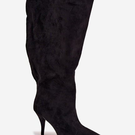  Heel boots model 219852 Step in style 