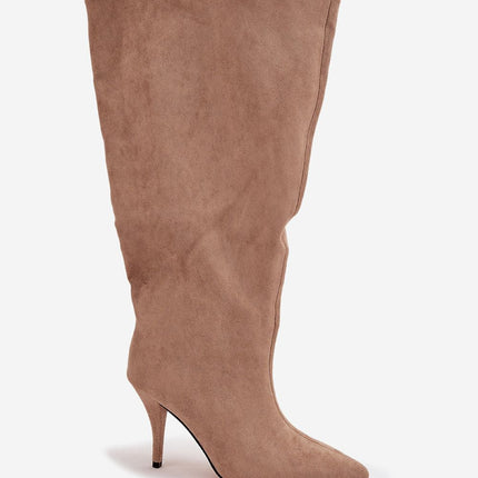  Heel boots model 219854 Step in style 