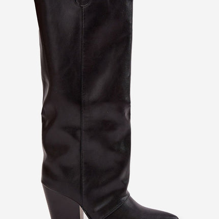  Heel boots model 219856 Step in style 