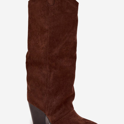  Heel boots model 219857 Step in style 