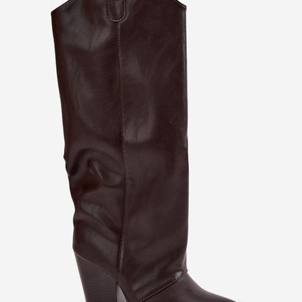  Heel boots model 219858 Step in style 