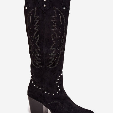  Heel boots model 219859 Step in style 