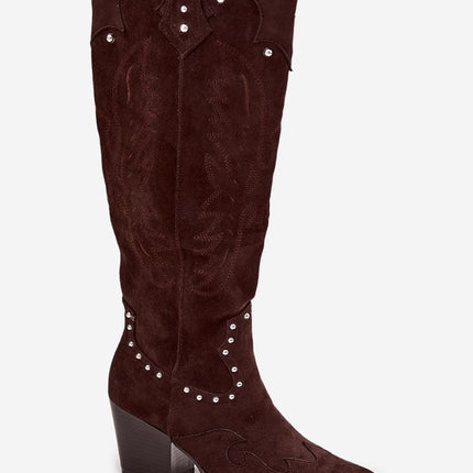  Heel boots model 219860 Step in style 