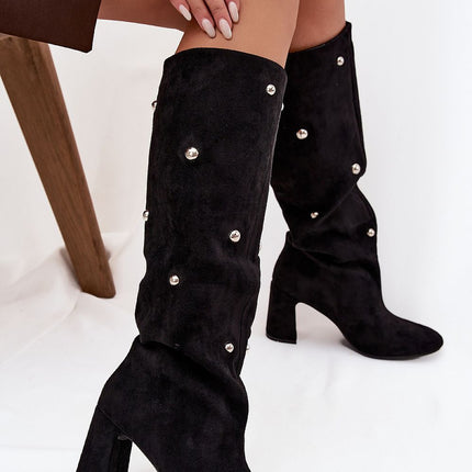  Heel boots model 219862 Step in style 