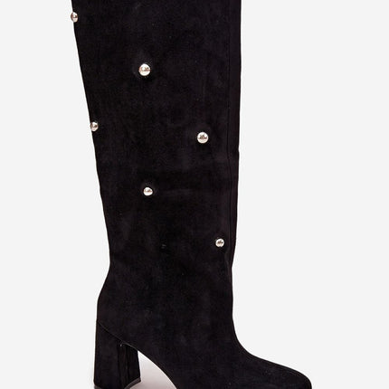  Heel boots model 219862 Step in style 