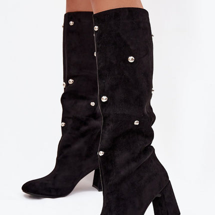  Heel boots model 219862 Step in style 