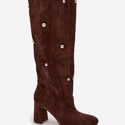  Heel boots model 219863 Step in style 