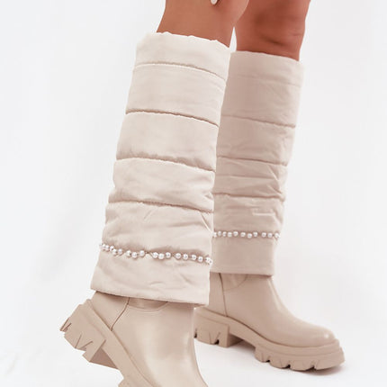  Thigh-Hight Boots model 219864 Step in style 