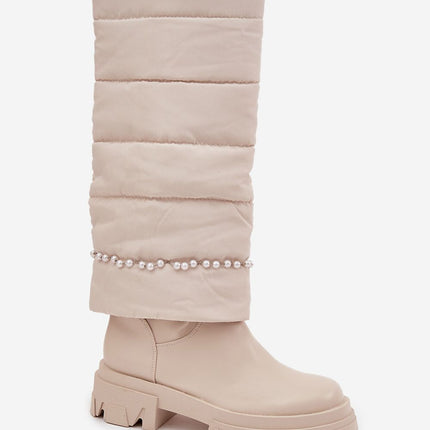  Thigh-Hight Boots model 219864 Step in style 