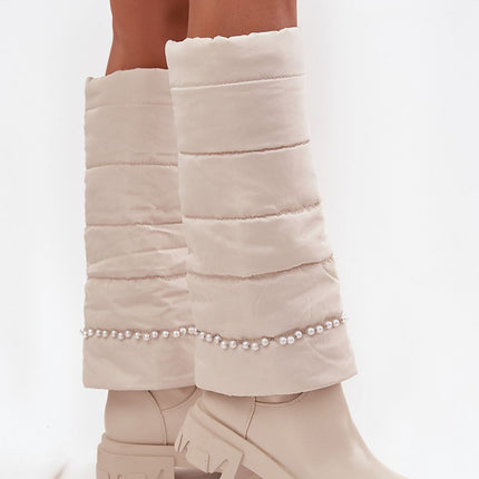  Thigh-Hight Boots model 219864 Step in style 