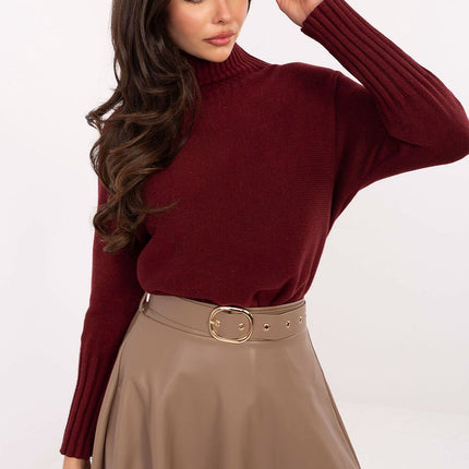  Turtleneck model 219896 Rue Paris 