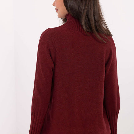  Turtleneck model 219896 Rue Paris 