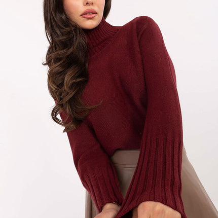  Turtleneck model 219896 Rue Paris 