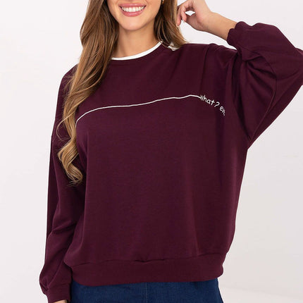  Sweatshirt model 219965 Relevance 