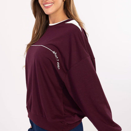  Sweatshirt model 219965 Relevance 