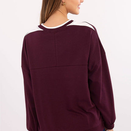  Sweatshirt model 219965 Relevance 