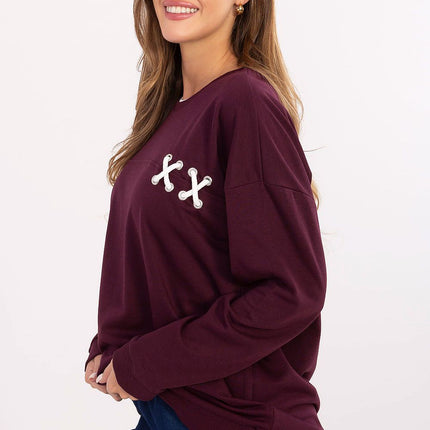 Sweatshirt model 219969 Relevance 