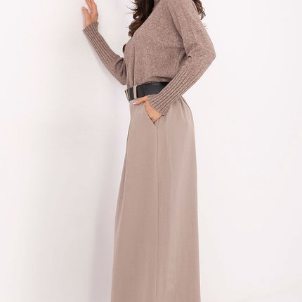  Women trousers model 220022 Italy Moda 