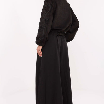  Women trousers model 220024 Italy Moda 