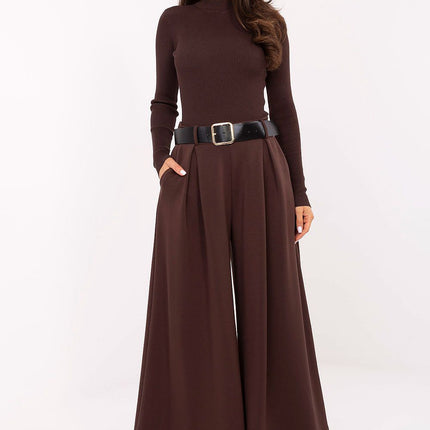  Women trousers model 220027 Italy Moda 