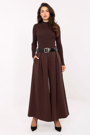  Women trousers model 220027 Italy Moda 