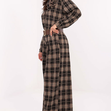  Women trousers model 220034 Italy Moda 