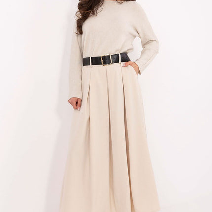  Long skirt model 220036 Italy Moda 