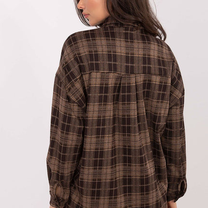  Long sleeve shirt model 220040 Italy Moda 
