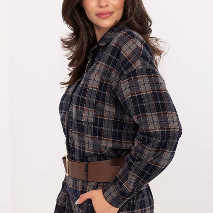  Long sleeve shirt model 220041 Italy Moda 