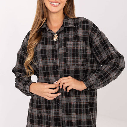 Long sleeve shirt model 220042 Italy Moda 