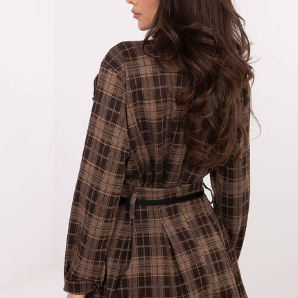  Short skirt model 220044 Italy Moda 