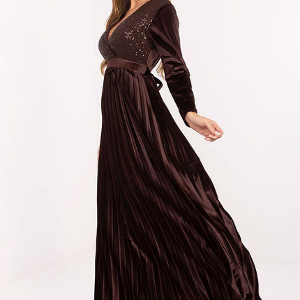  Long dress model 220046 Italy Moda 