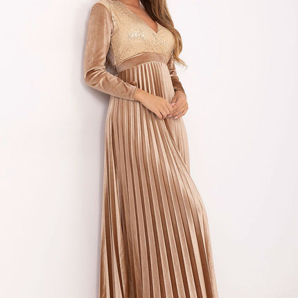  Long dress model 220048 Italy Moda 