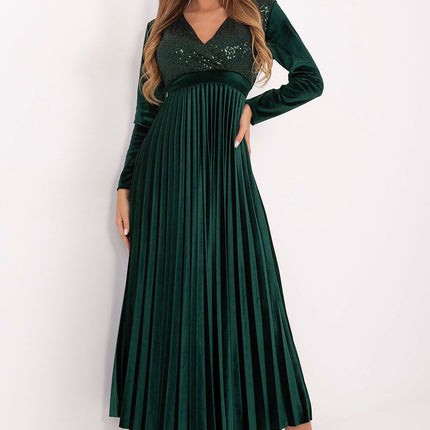  Long dress model 220050 Italy Moda 