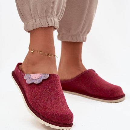  Slippers model 220063 Step in style 