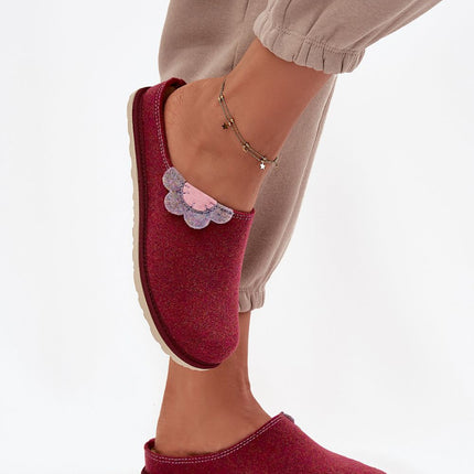 Slippers model 220063 Step in style 