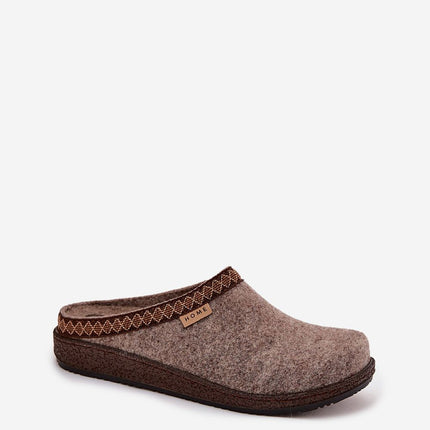  Slippers model 220066 Step in style 