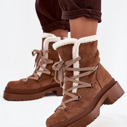  Snow boots model 220072 Step in style 