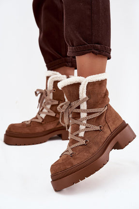  Snow boots model 220072 Step in style 