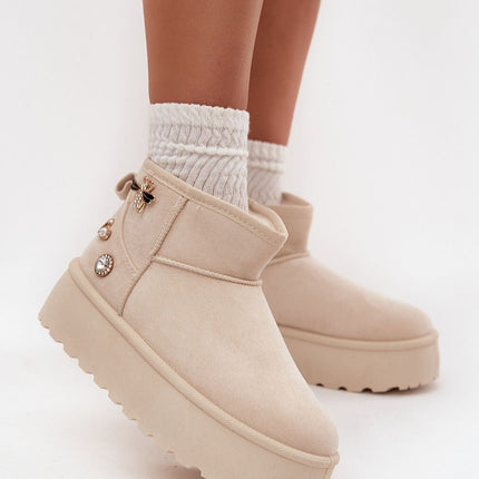  Snow boots model 220078 Step in style 