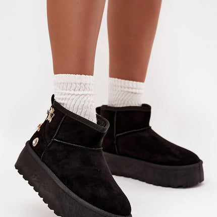  Snow boots model 220079 Step in style 